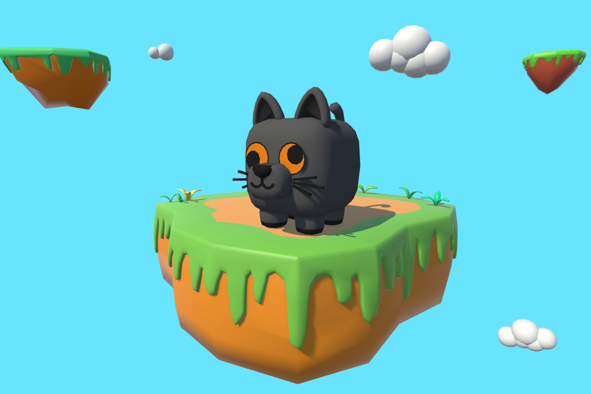 Cute Magic – Cube Animals Pack