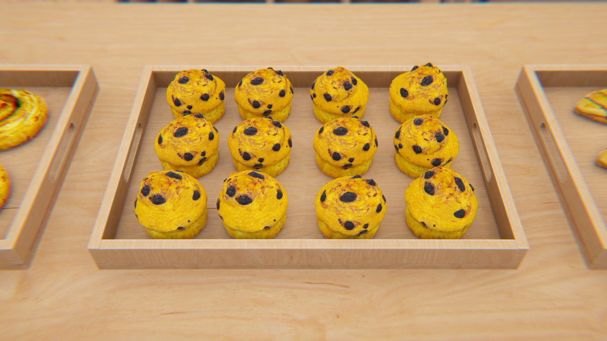 Bakery Bread & Pastry Pack