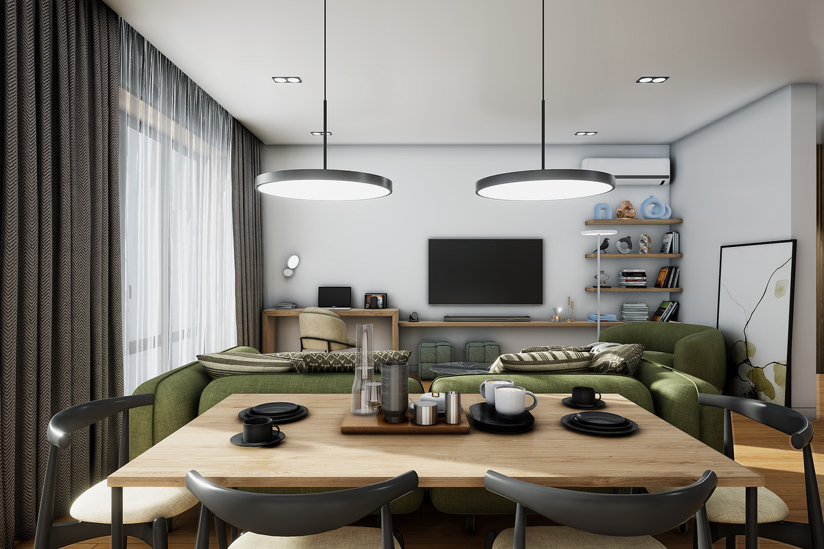 HQ ArchViz Interior Vol.5