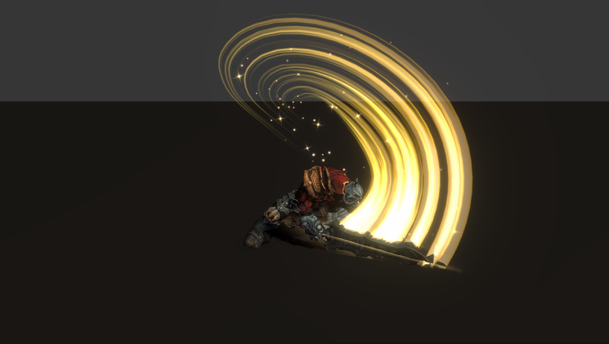 Game VFX - Sword Trails