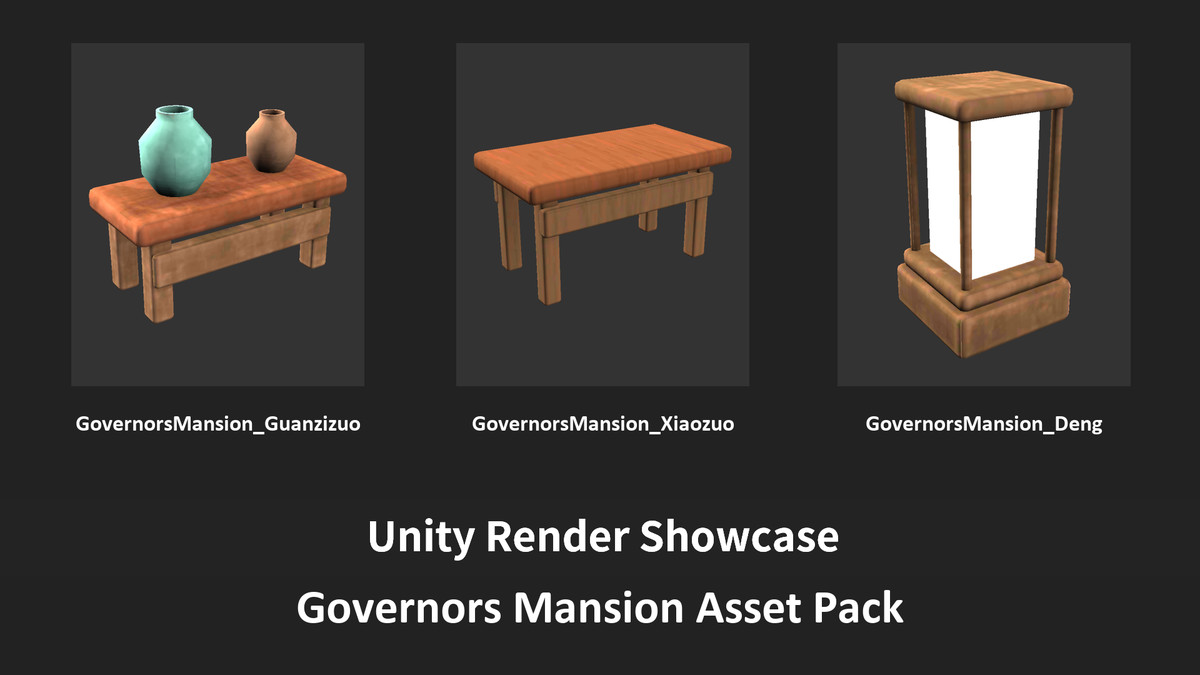 Three Kindongs GovernorsMansion