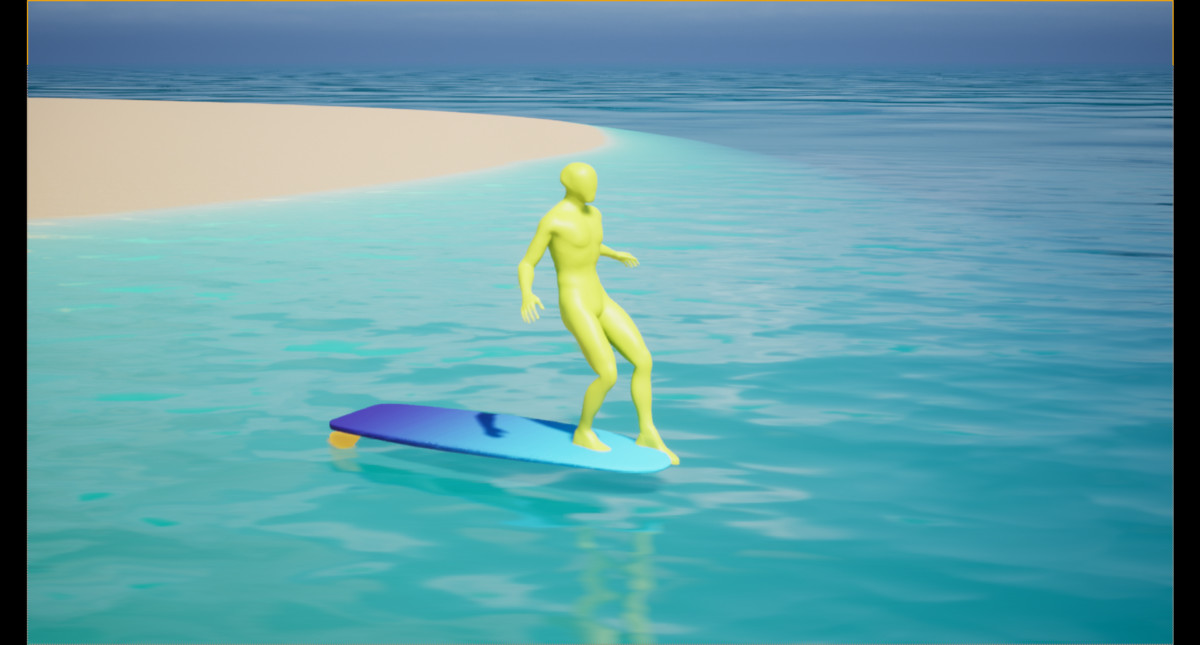 Beach Animation Pack