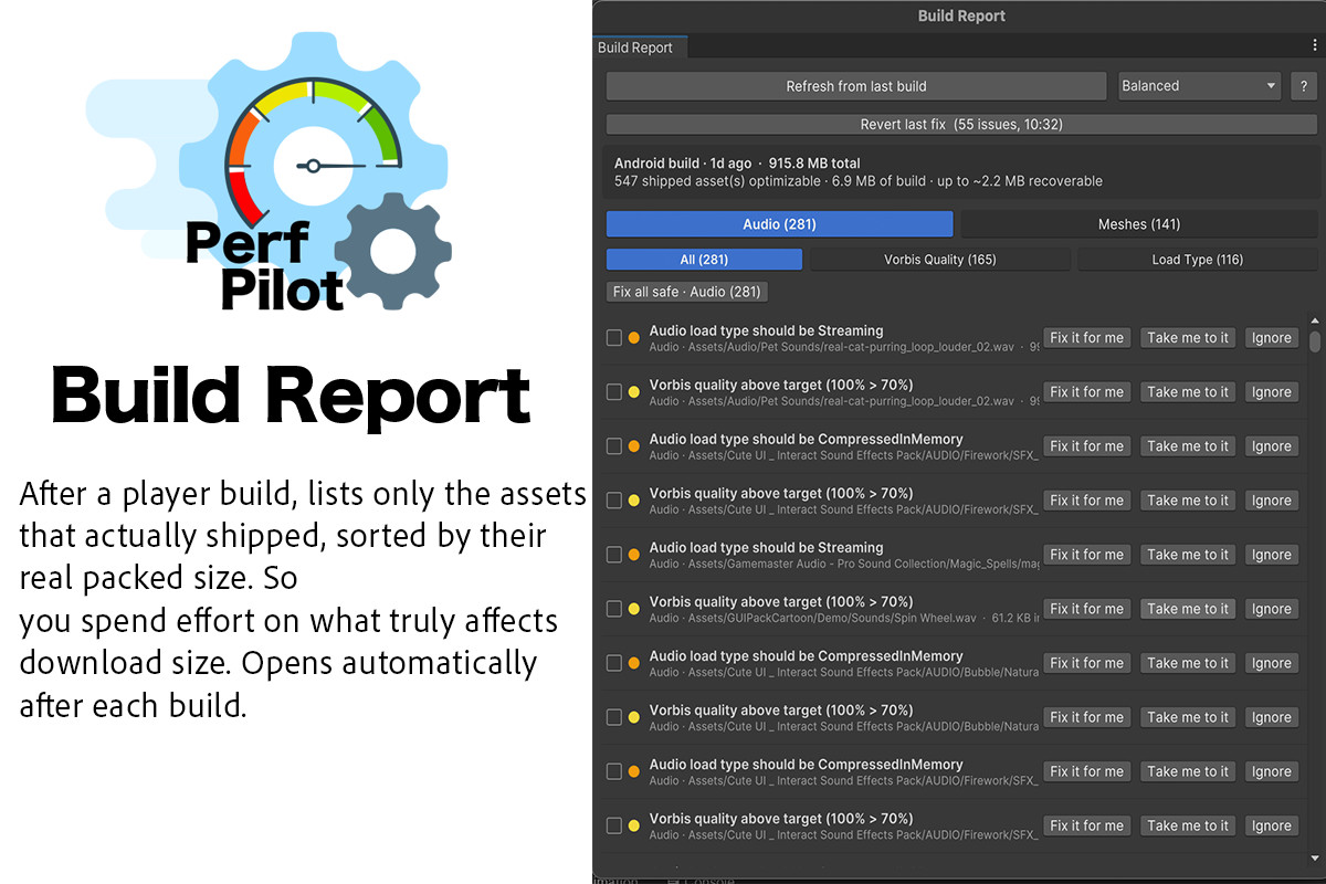 PerfPilot - Mobile Optimizer