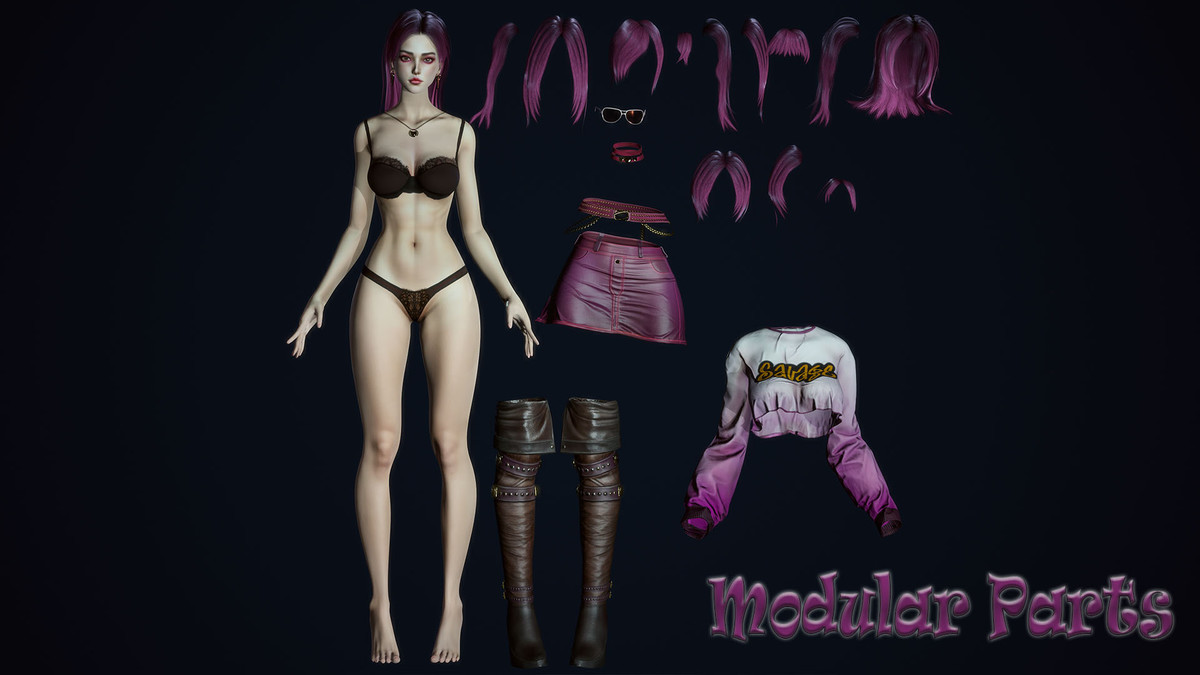 Fashion_Girl_Man