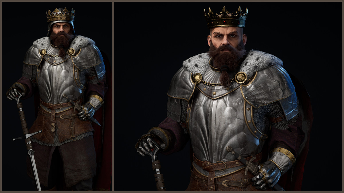 King Knight Collection