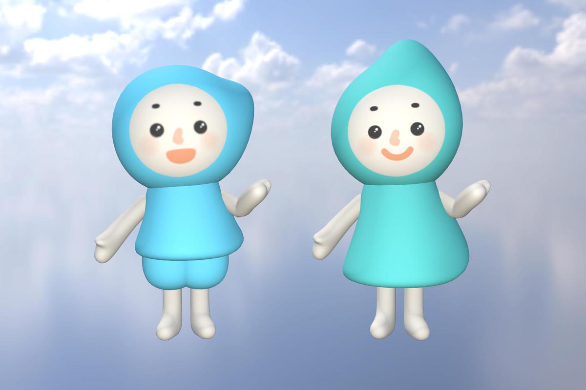 DEW & LOPP - The Dewdrop Twins