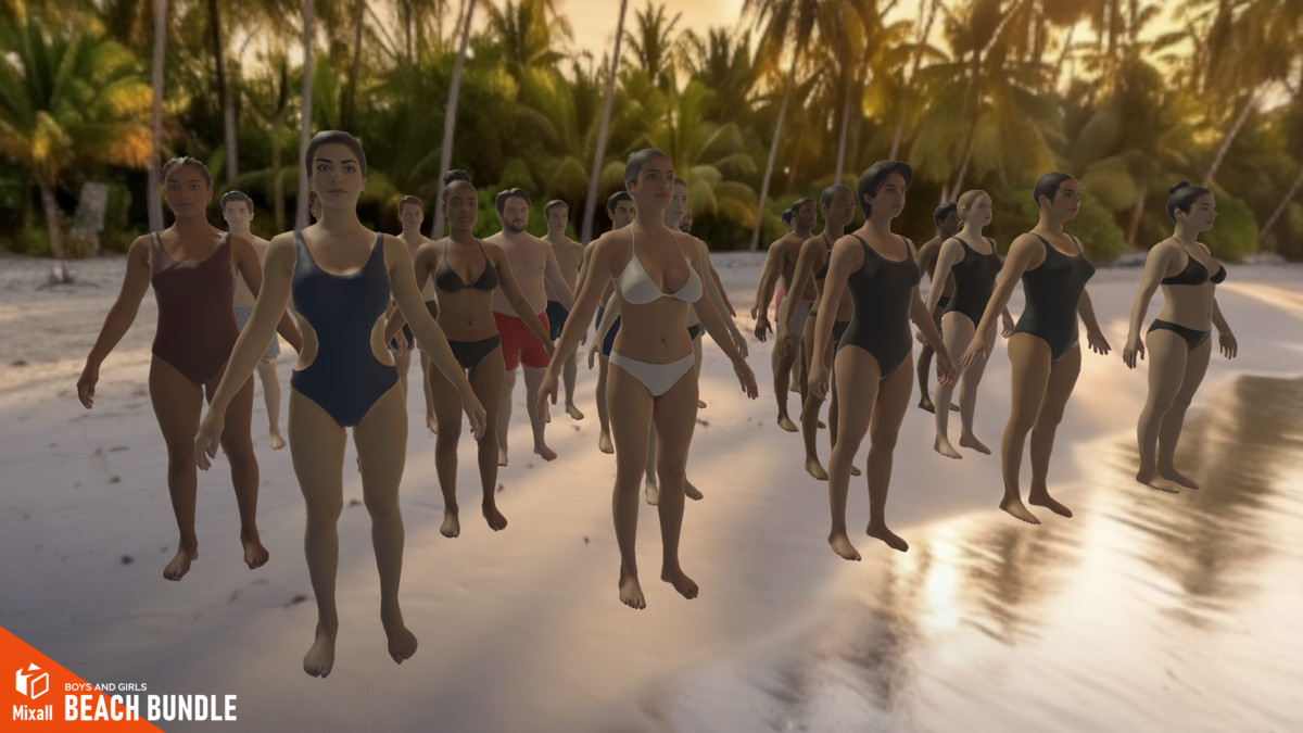 Beach Bundle - Boys and Girls