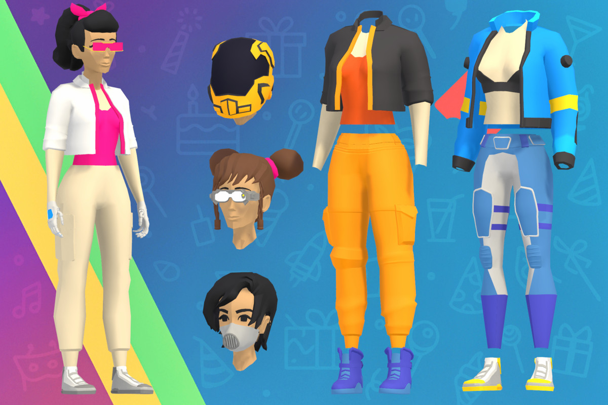 Stylized Characters City and Sci-Fi Vol 2