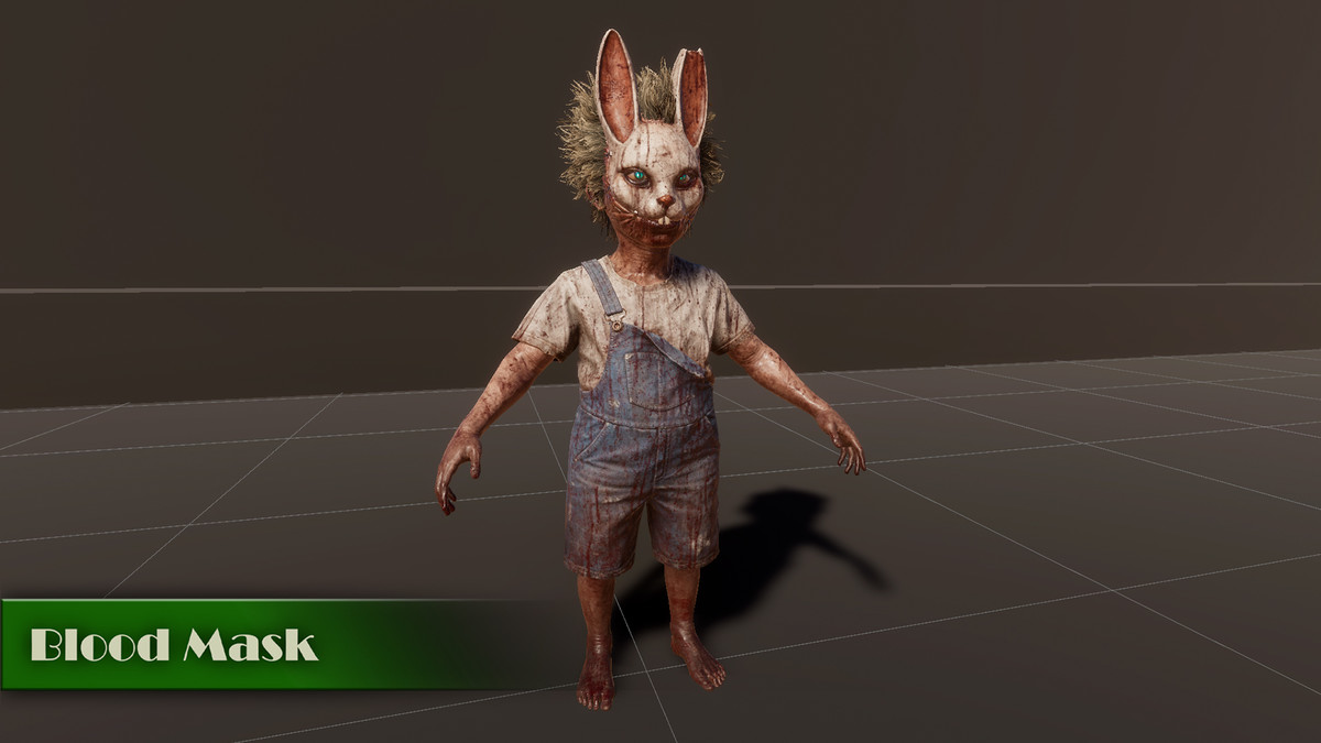 Masked Kids