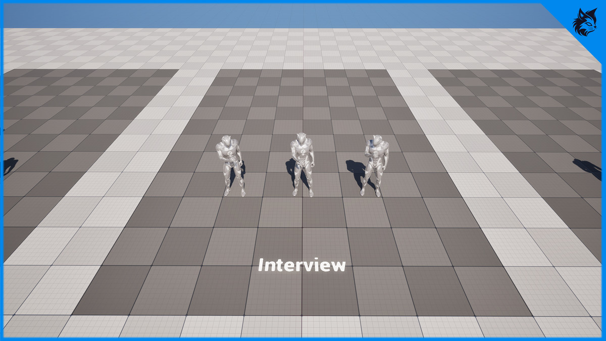 Street Reporter Animation Pack