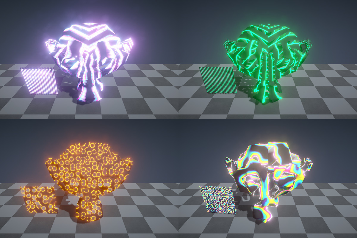 MK Nodes: Dissolve Toolkit for Shader Graph