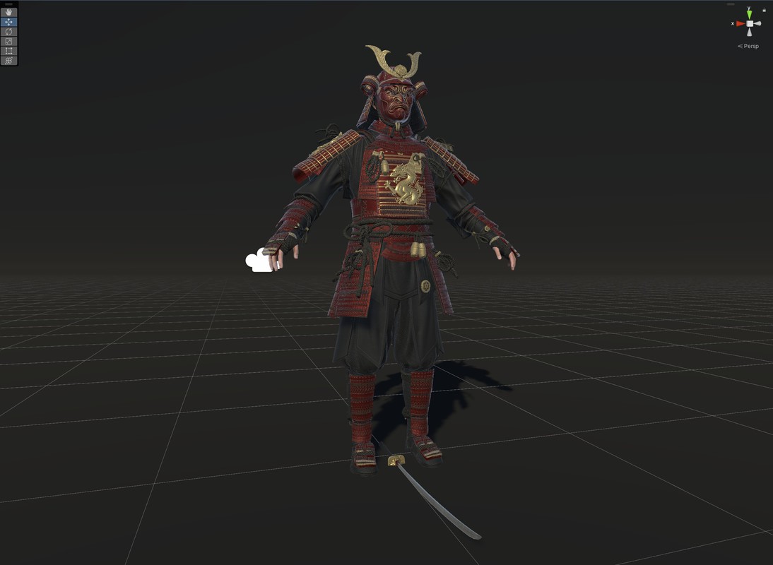 Ultimate Samurai Pack