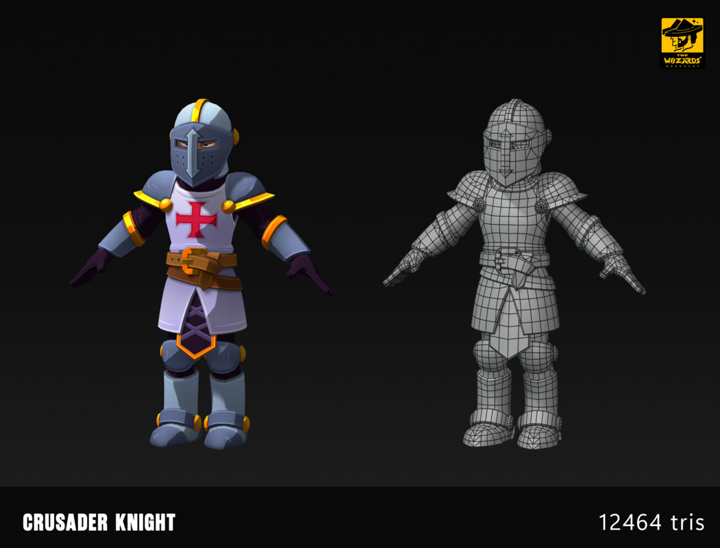 Stylized Character Bundle