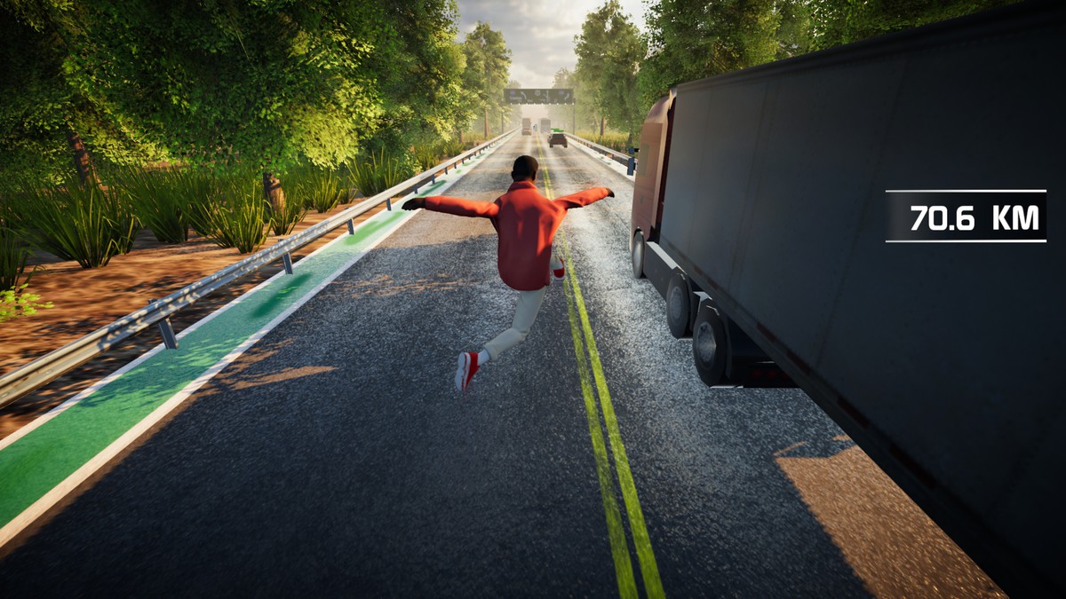 Complete Traffic Racing (3D Runner)