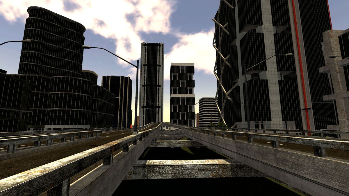 Fantastic City #2 - Urban Pack