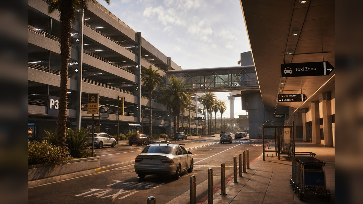 Airport Modular Environment Kit