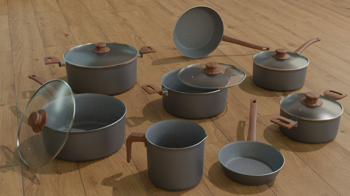 Cookware set