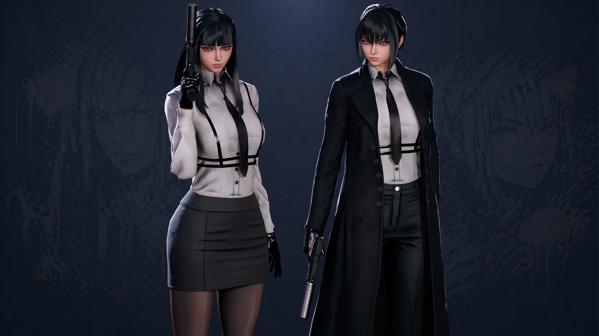 Spy Girl Amelia