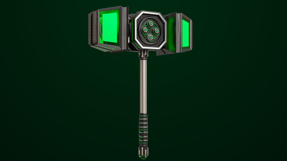 9 Sci Fi Hammers Collection