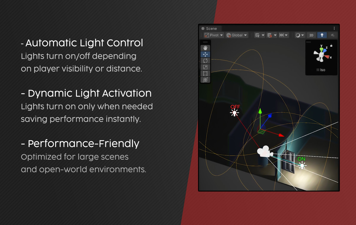 Smart Light - Visibility System