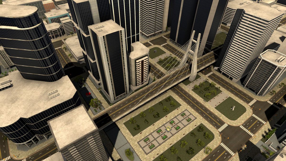 Fantastic City #1 - Urban Pack