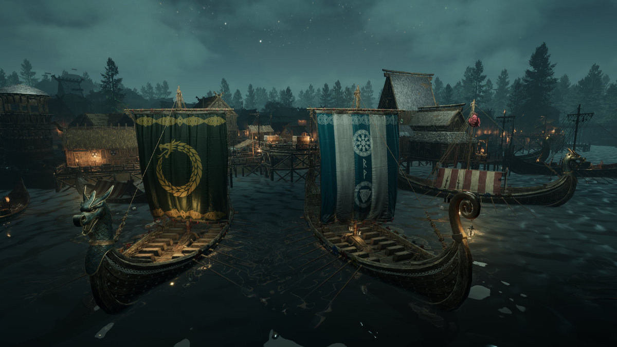 VIKINGS - [Viking, Northern]