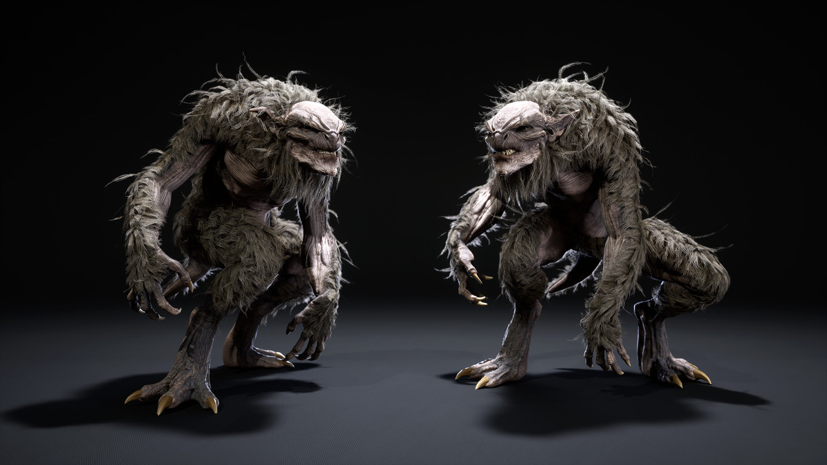 Aeliak Monster 2