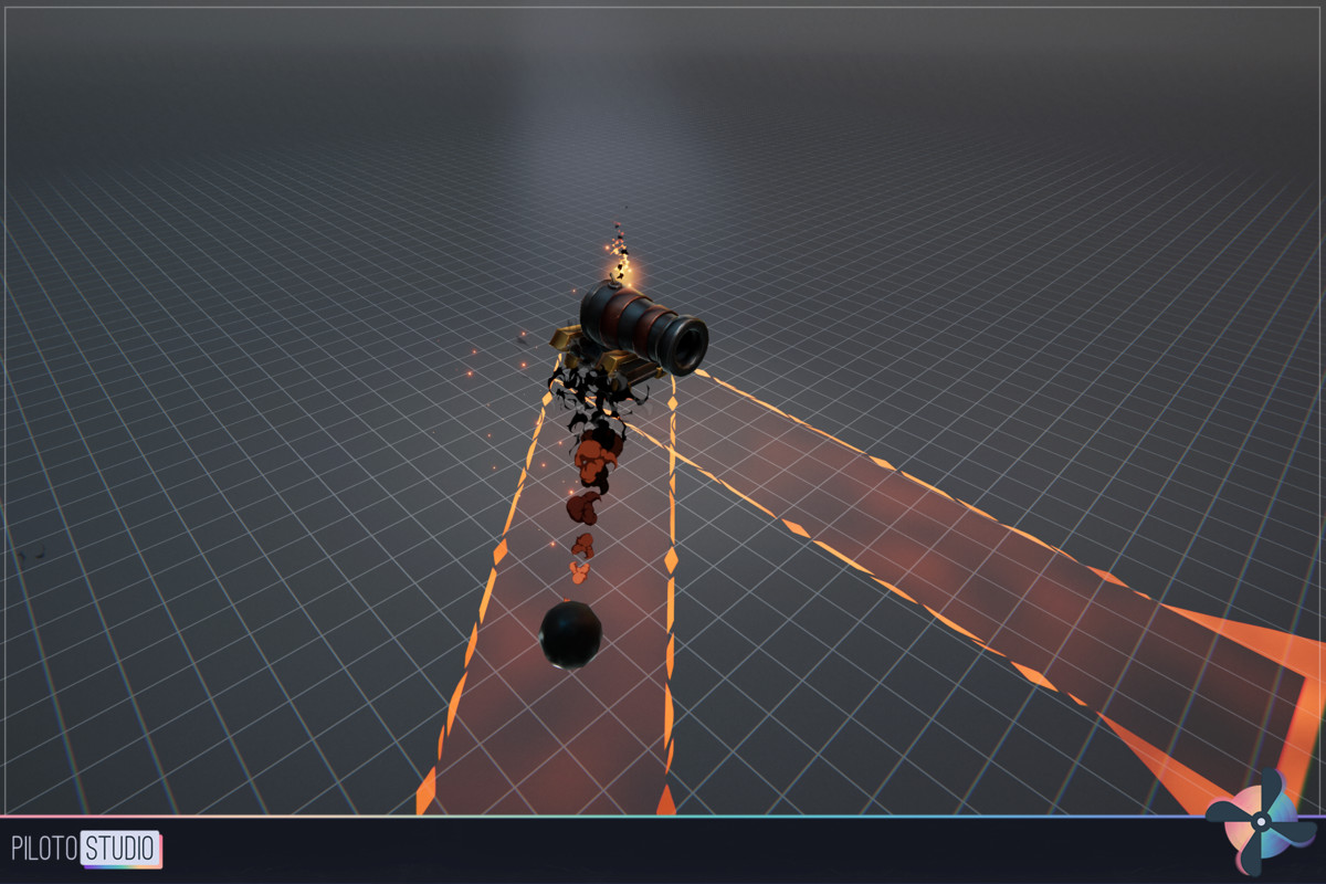 Roguelike Gunpowder