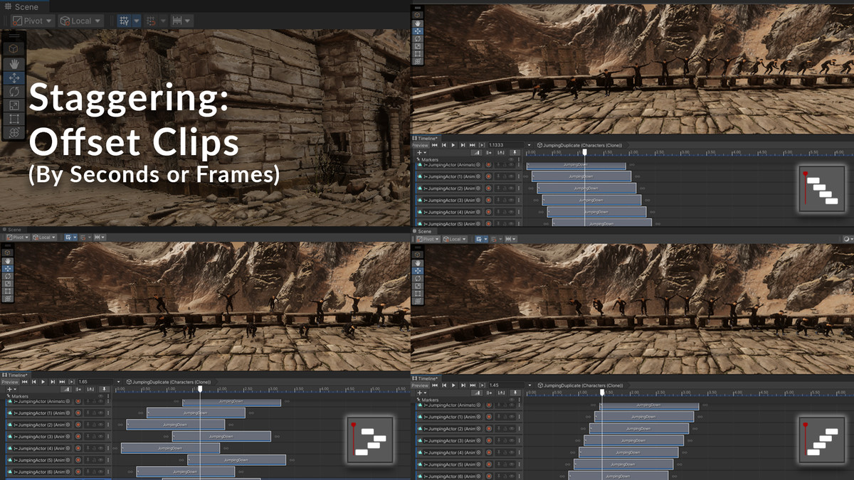 OB - Timeline Plus (Fast & Easy Features)
