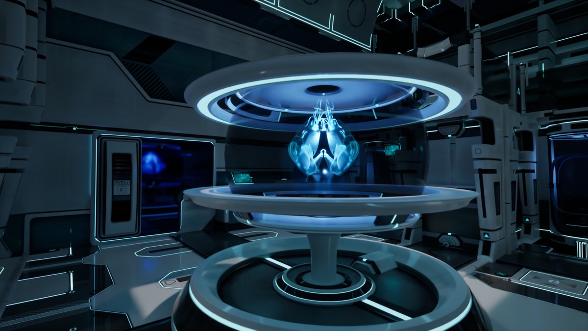 Futuristic Research Facility – Modular Sci-Fi Environment