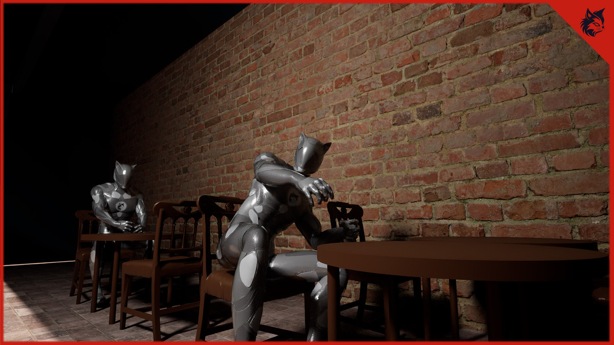 Terror Fear and Scared NPC Animation Pack