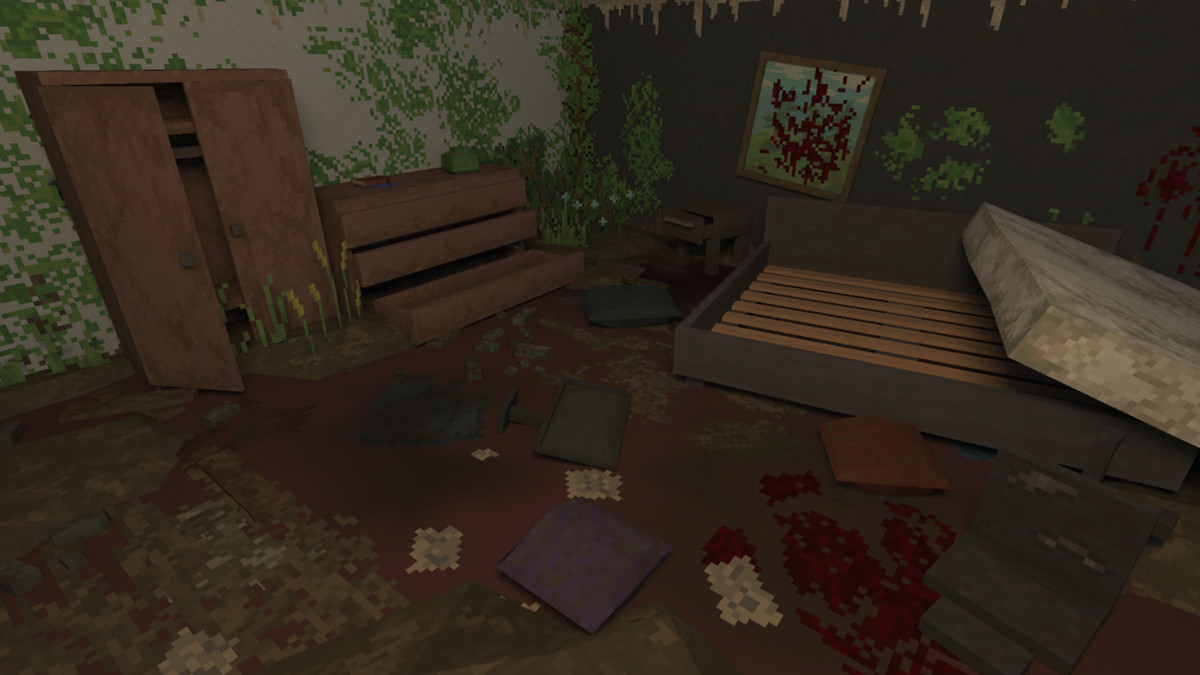 Pixel Apocalypse - Modular Suburban Pack