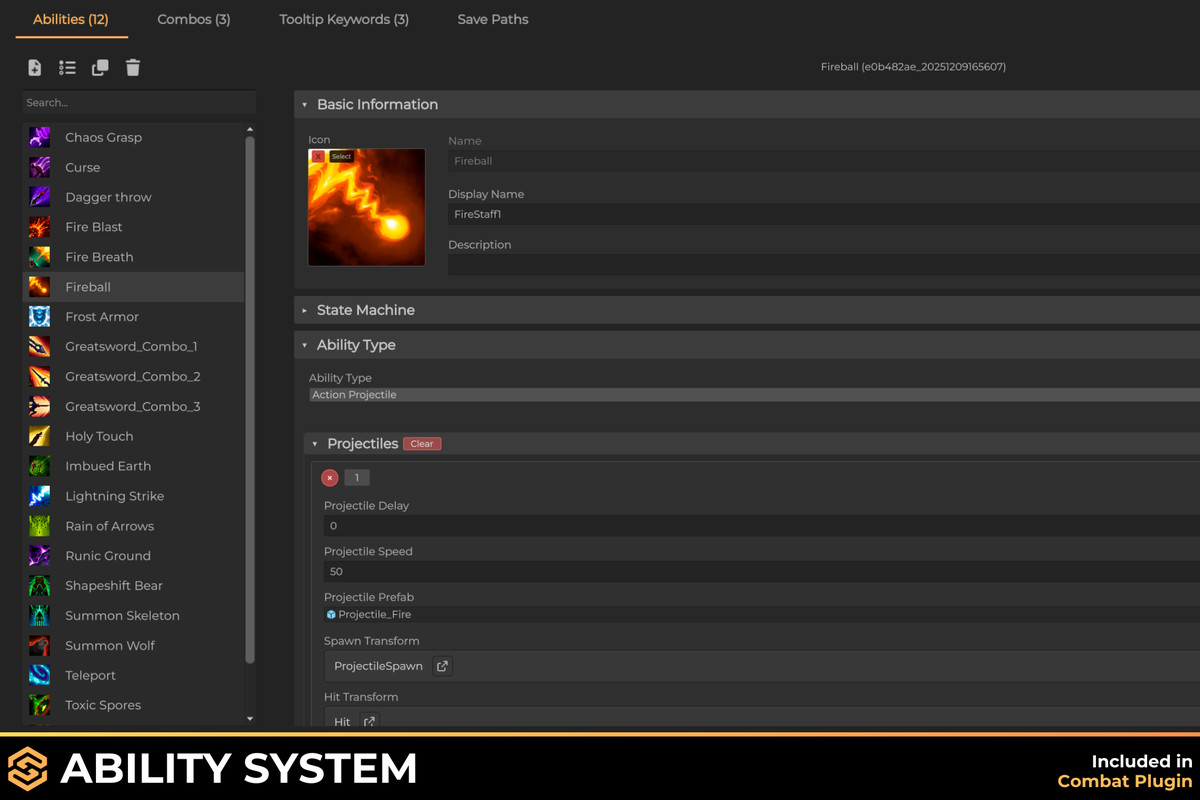 Spark - Game Creation Framework
