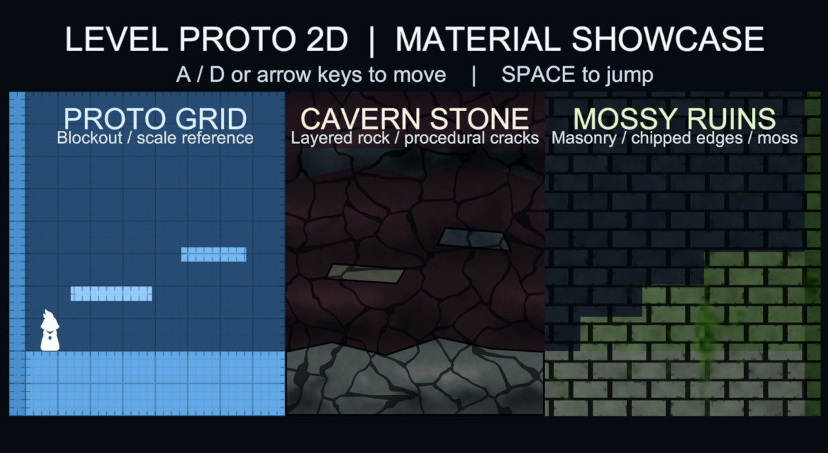 Level Proto 2D