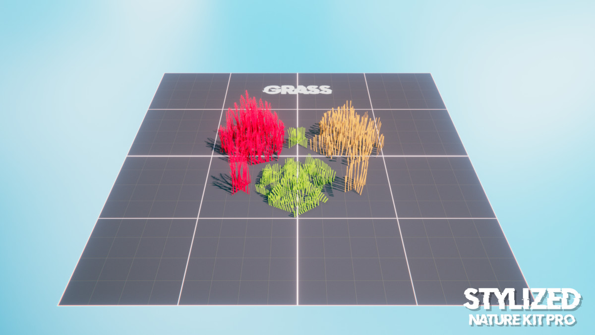 Stylized Nature Kit Pro