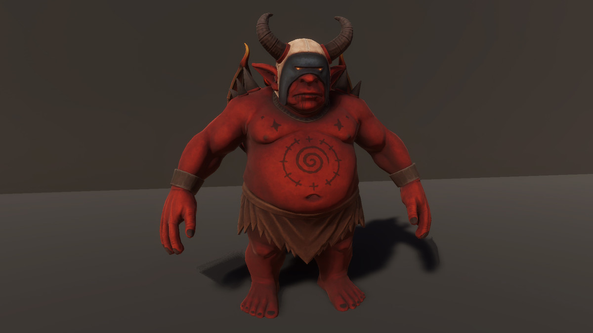 Demon Berserk