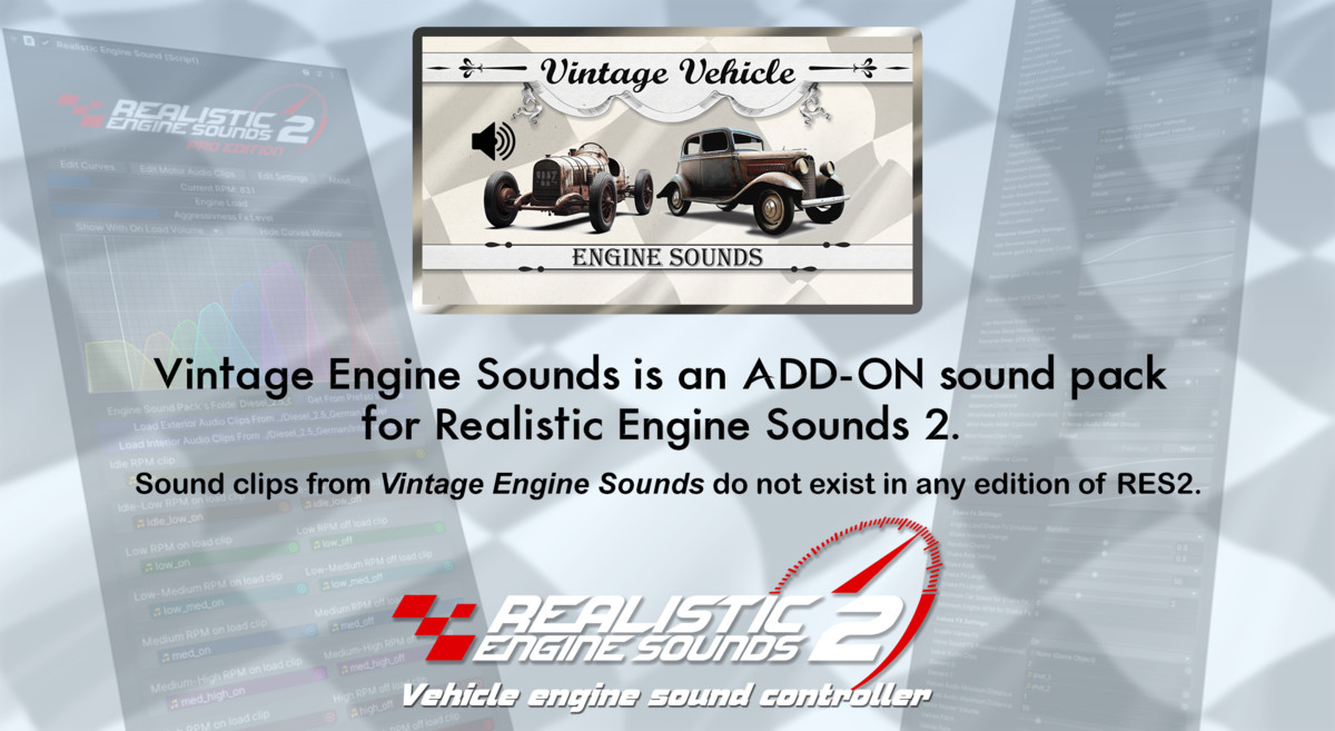 Vintage Vehicle Sounds