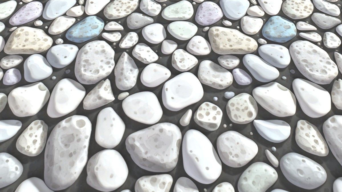 Stylized Textures - Vol 205 - Rocks