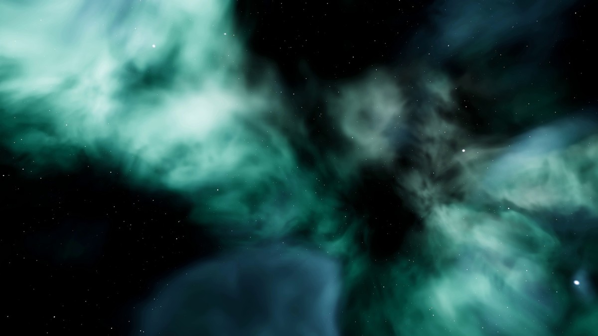Volumetric Nebula Generator – Fly-Through 3D Space Nebulae (URP & HDRP)