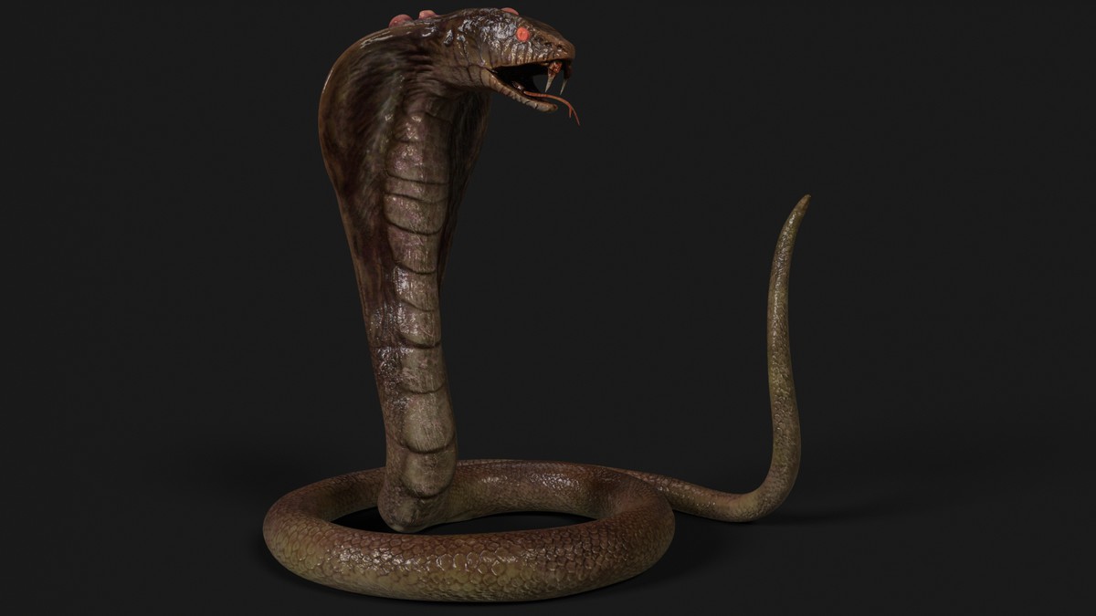 Snake - Mutant Collection