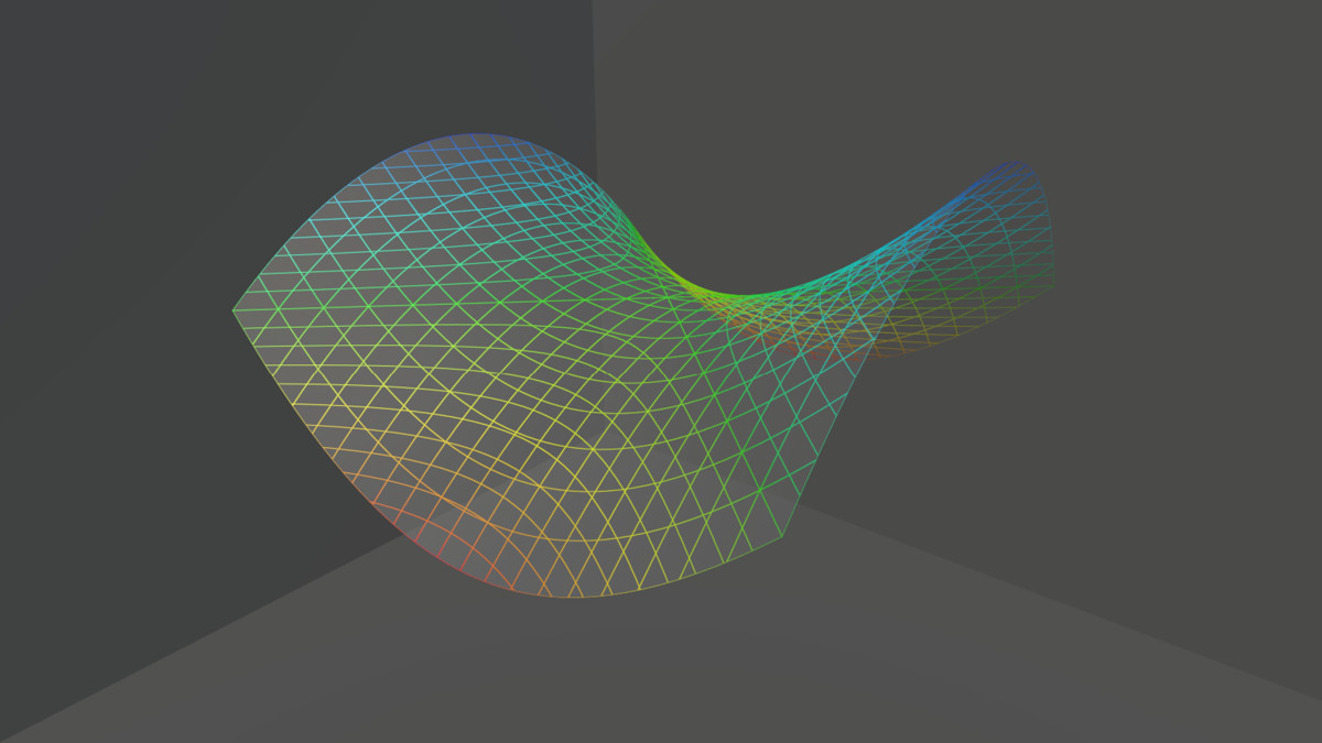 Contour Line Shader
