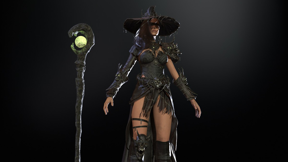 Witch GReady