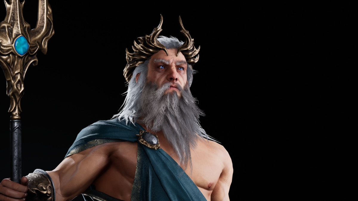Greek Gods Bundle