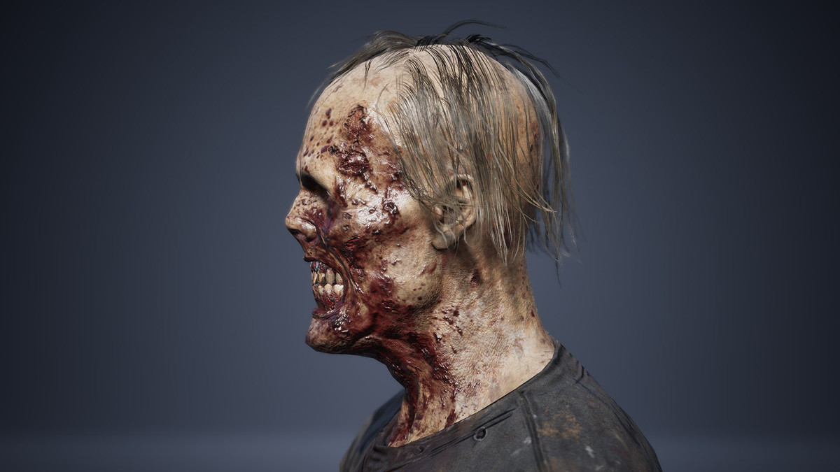 Zombie Male AAC.