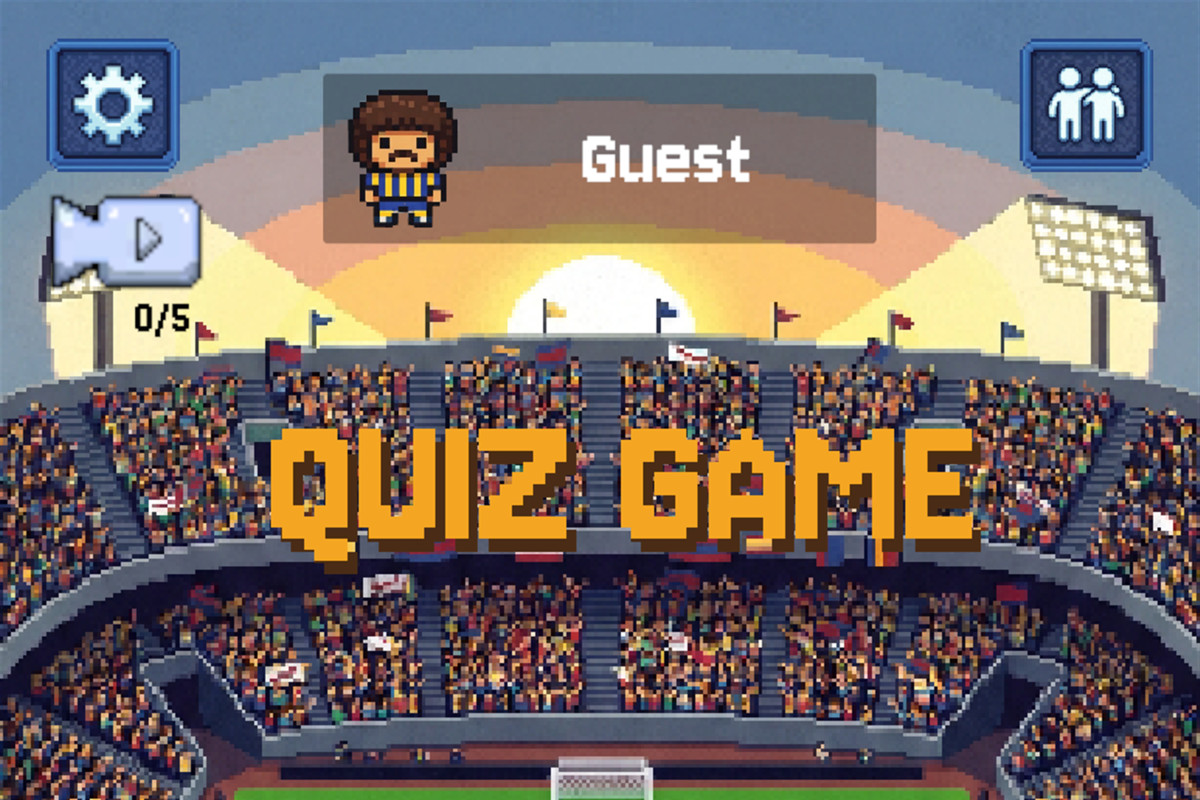 Quiz Game Template — Complete Trivia Kit
