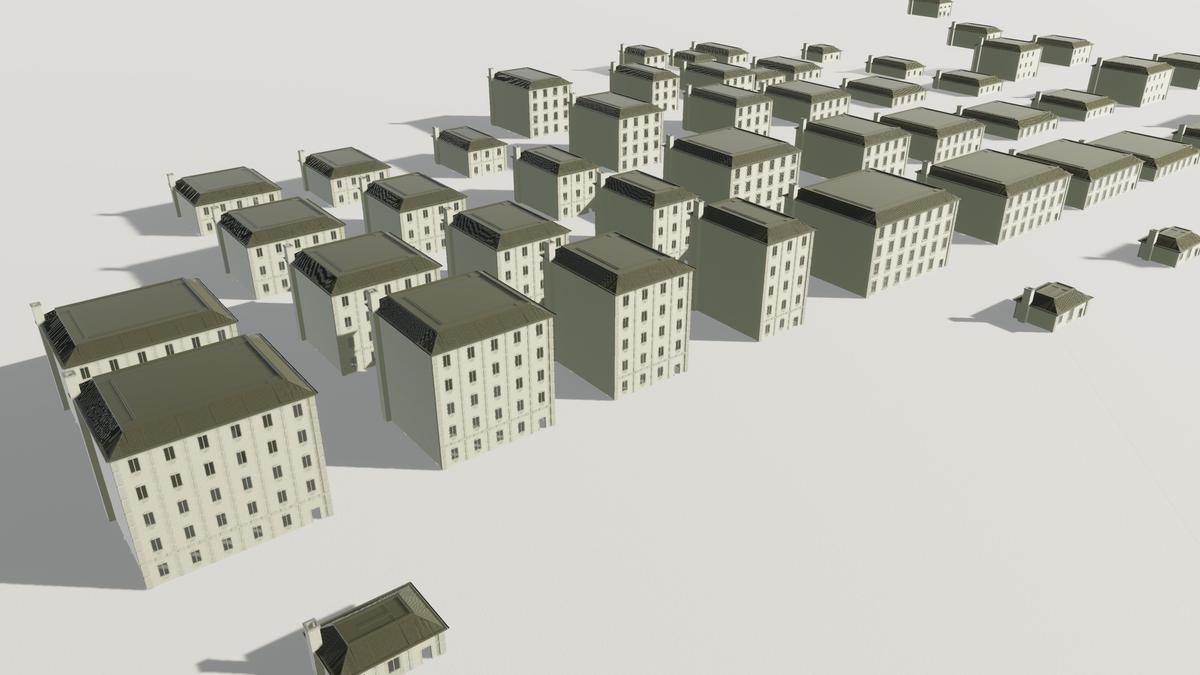 OWA Building Pack 11