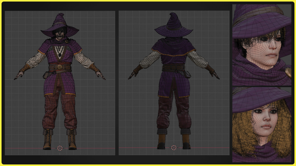 Fantasy Characters Bundlе