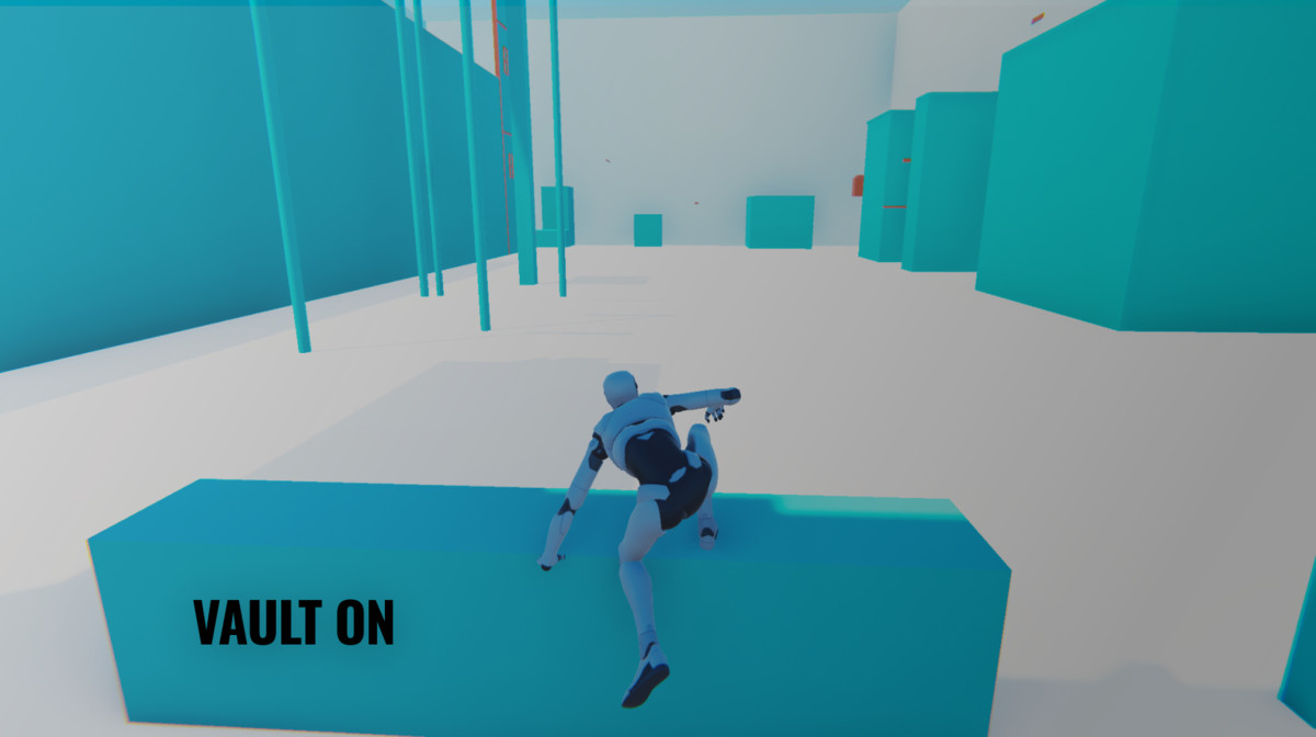 FS Parkour And Climbing System 2