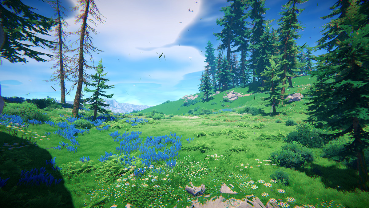 Adventure Nature Vol.7 Spruce Forest