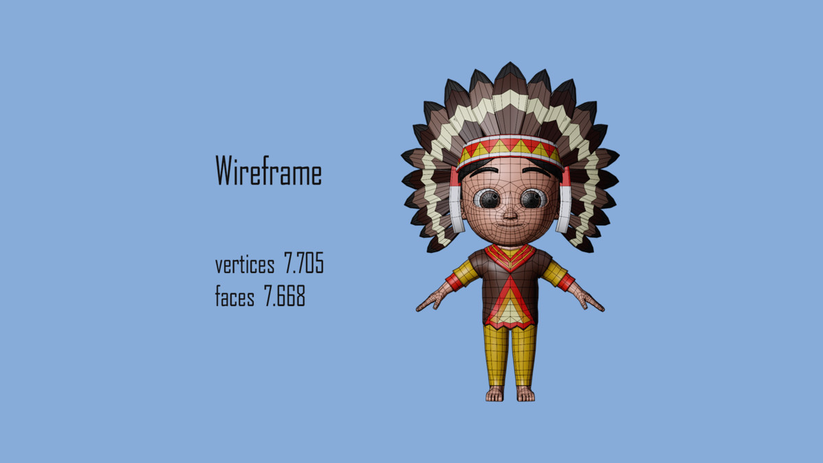 Cartoon kids 3 01 in warrior costumes